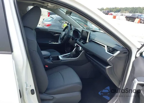 2025 Toyota Rav4 Xle from USA, damaged, VIN 2T3W1RFV1SC340871